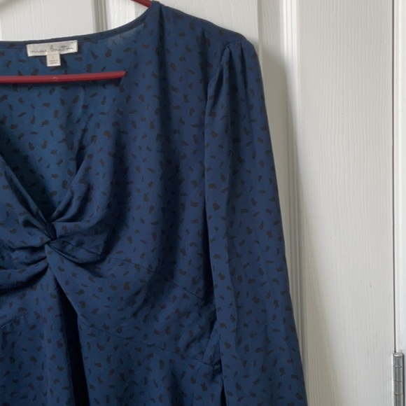 Nine BRITTON spotted top - Picture 4 of 7